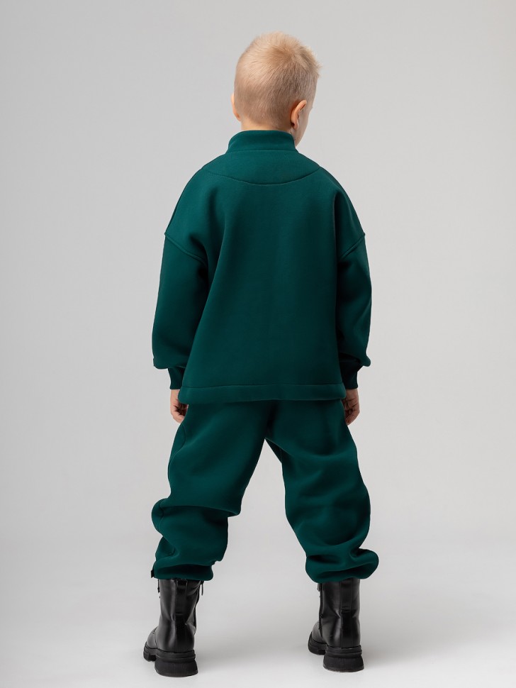 Костюм 11-484МU изумрудный Bodo