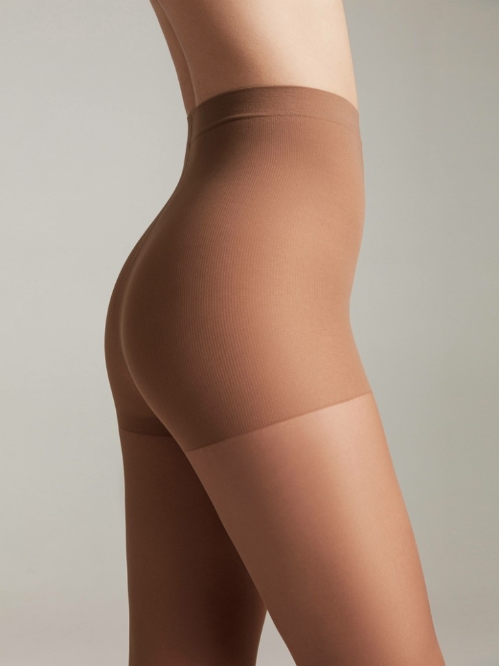CONTE ACTIVE SOFT 40 Колготки женские с утягивающими шортиками для чувствительной кожи