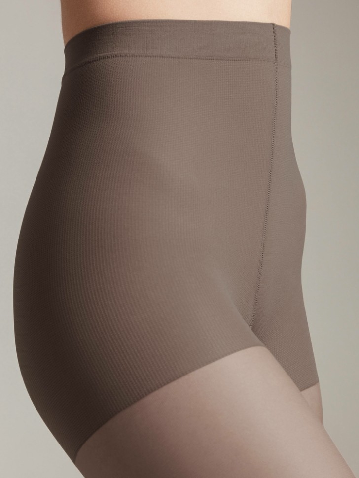 CONTE ACTIVE SOFT 40 Колготки женские с утягивающими шортиками для чувствительной кожи