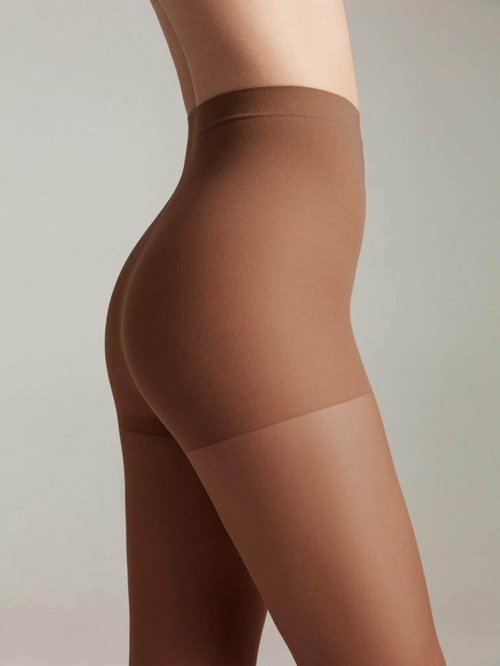 CONTE ACTIVE SOFT 40 Колготки женские с утягивающими шортиками для чувствительной кожи