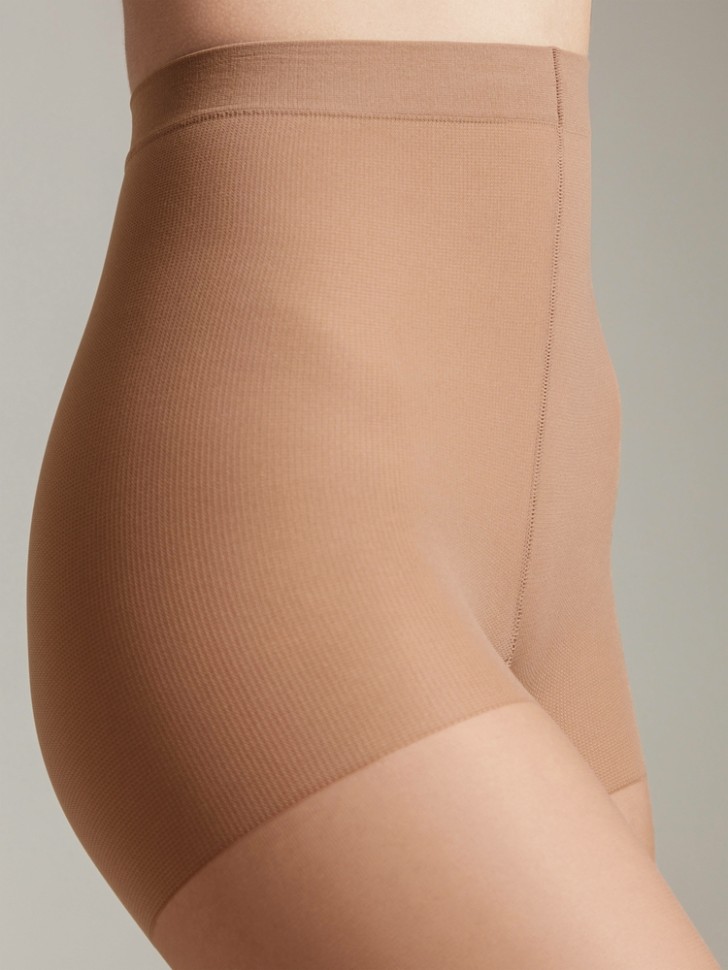 CONTE ACTIVE SOFT 40 Колготки женские с утягивающими шортиками для чувствительной кожи