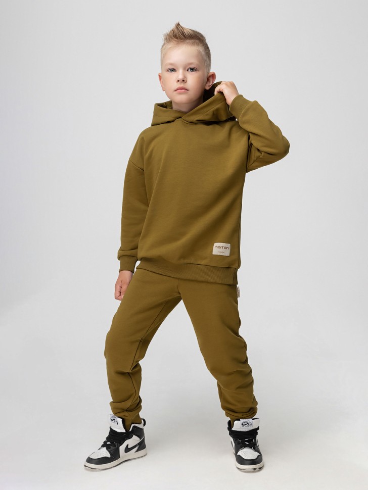 Костюм 110-МХС7ТП хаки Moiton