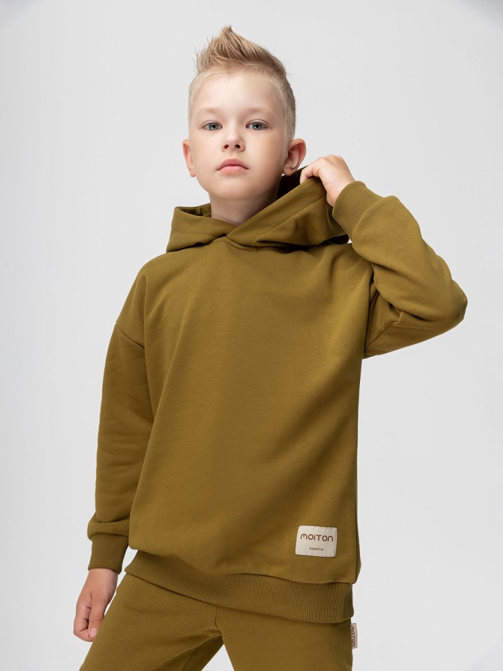 Костюм 110-МХС7ТП хаки Moiton