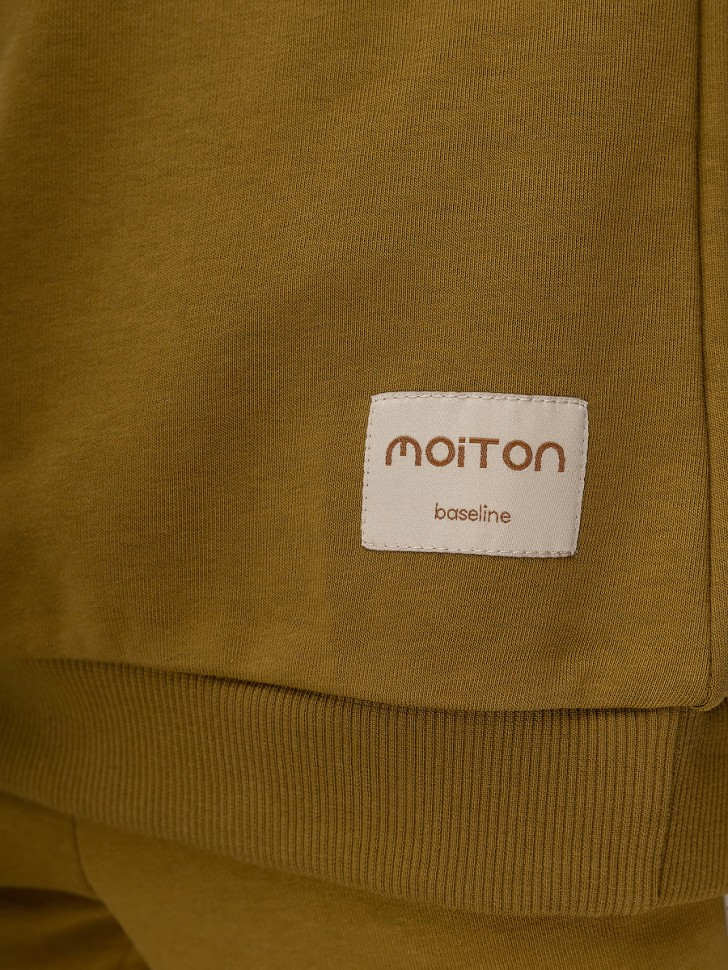 Костюм 110-МХС7ТП хаки Moiton