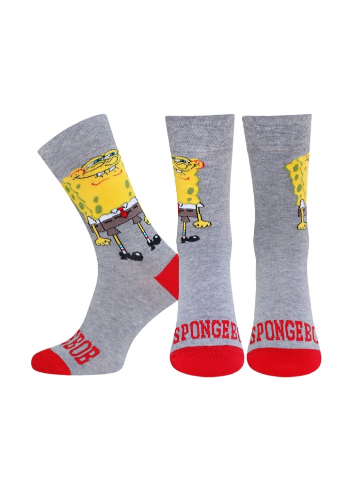 Брестские Носки 4203 SPONGEBOB (средней длины) 038 Брестские