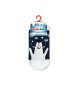 CONTE-KIDS NEW YEAR Новогодние носки «Let it snow» 520