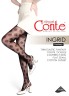 CONTE INGRID Колготки с геометрическим рисунком INGRID