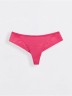 CONTE SPORT GLAM RP6028 Tрусы женские «танга» с низкой линией талии Conte elegant
