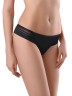 CONTE SPORT GLAM RP6028 Tрусы женские «танга» с низкой линией талии Conte elegant