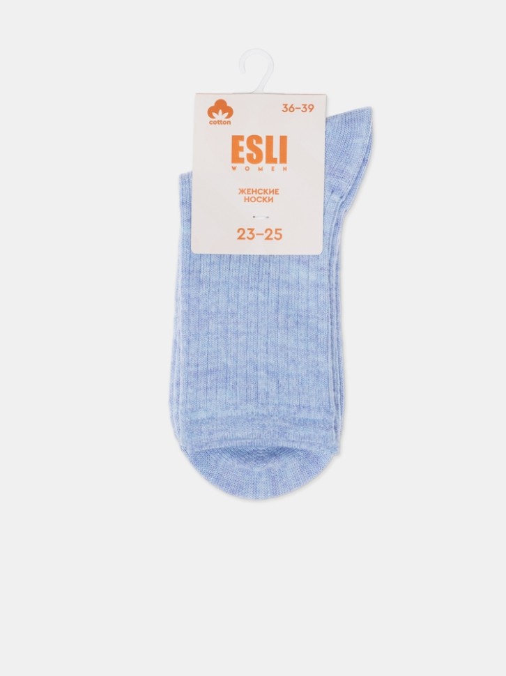 ESLI 24С-96СПЕ Носки женские (удлиненные) 625