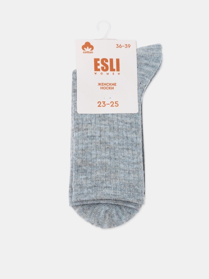 ESLI 24С-96СПЕ Носки женские (удлиненные) 625