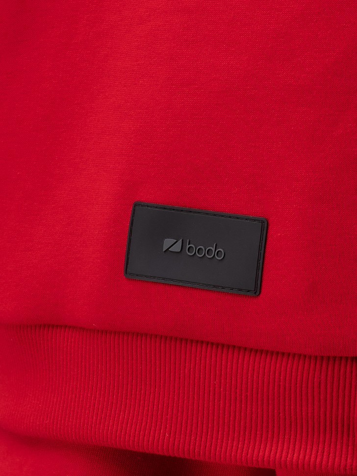 Костюм 11-569MU красный Bodo