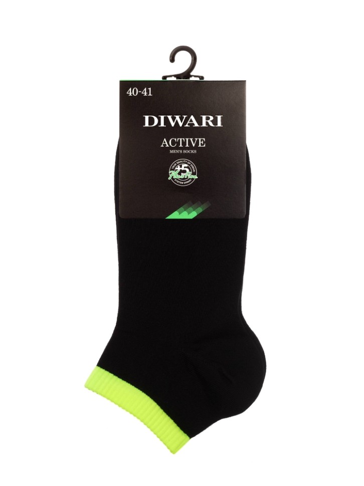 DIWARI ACTIVE Носки мужские (короткие) 068 DIWARI