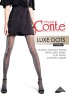 CONTE LUXE DOTS Колготки с люрексом и рисунком «в точку» LUXE DOTS
