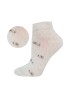 Брестские Носки женские 1618 LINEN (укороченные) 597