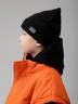 Шапка 10-382MU черный Bodo
