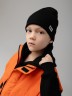 Шапка 10-382MU черный Bodo
