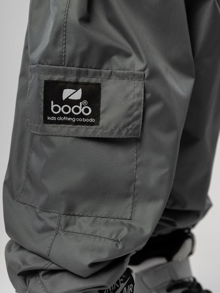 Костюм 32-52МU серый Bodo