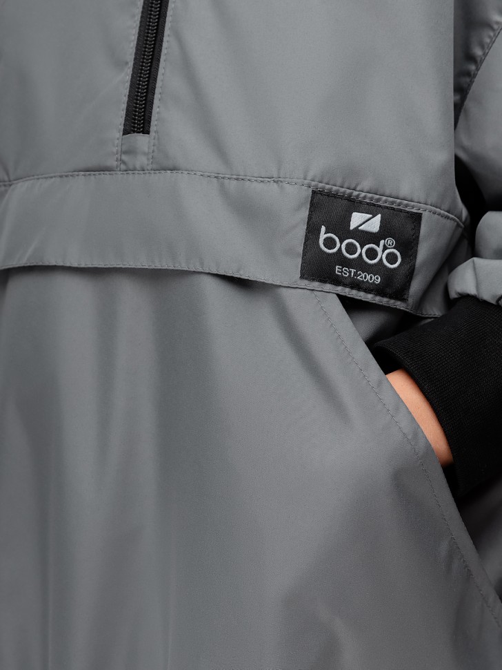 Костюм 32-52МU серый Bodo