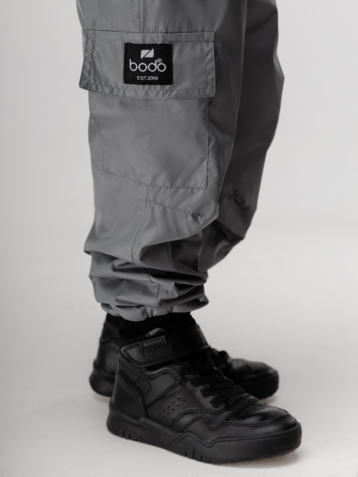 Костюм 32-52МU серый Bodo