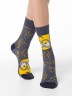 Брестские Носки 4204 MINIONS (средней длины) 048 Брестские