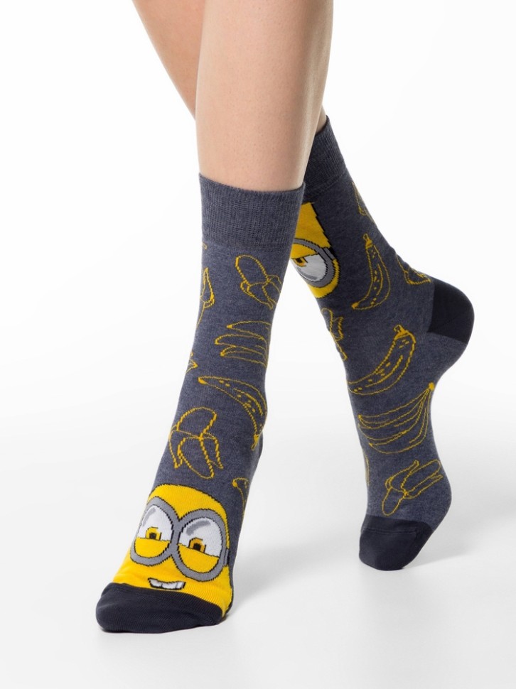 Брестские Носки 4204 MINIONS (средней длины) 048 Брестские