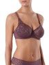 CONTE SENSUELLE RB6024 Бюстгальтер с мягкими чашками на каркасах Conte elegant