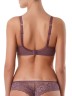 CONTE SENSUELLE RB6024 Бюстгальтер с мягкими чашками на каркасах Conte elegant