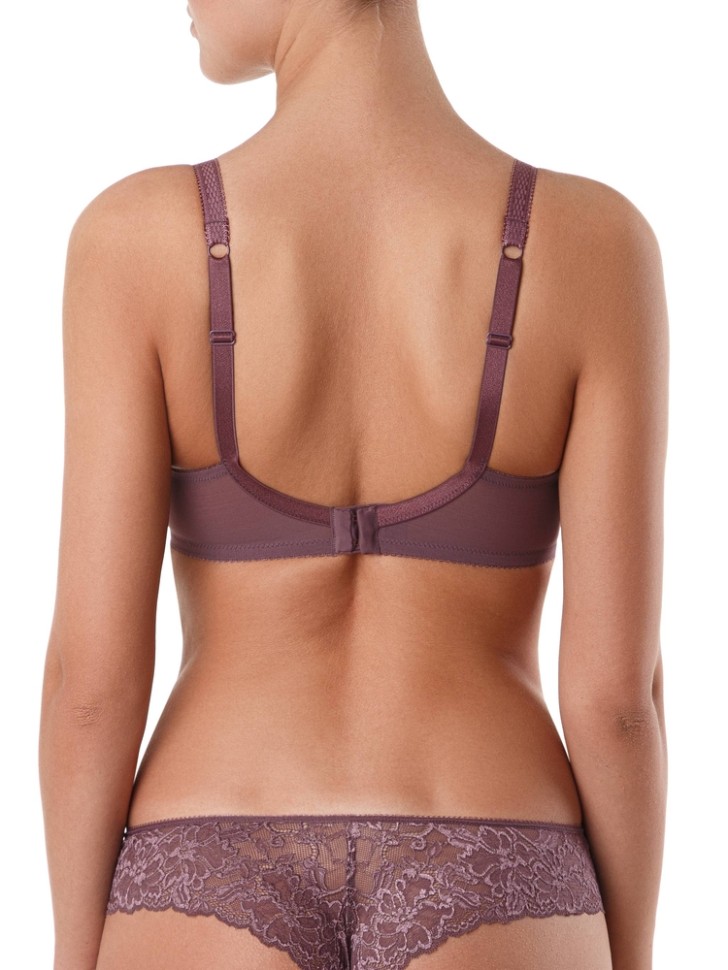 CONTE SENSUELLE RB6024 Бюстгальтер с мягкими чашками на каркасах Conte elegant