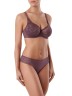 CONTE SENSUELLE RB6024 Бюстгальтер с мягкими чашками на каркасах Conte elegant