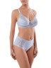 CONTE SENSUELLE RB6024 Бюстгальтер с мягкими чашками на каркасах Conte elegant