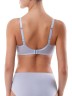 CONTE SENSUELLE RB6024 Бюстгальтер с мягкими чашками на каркасах Conte elegant