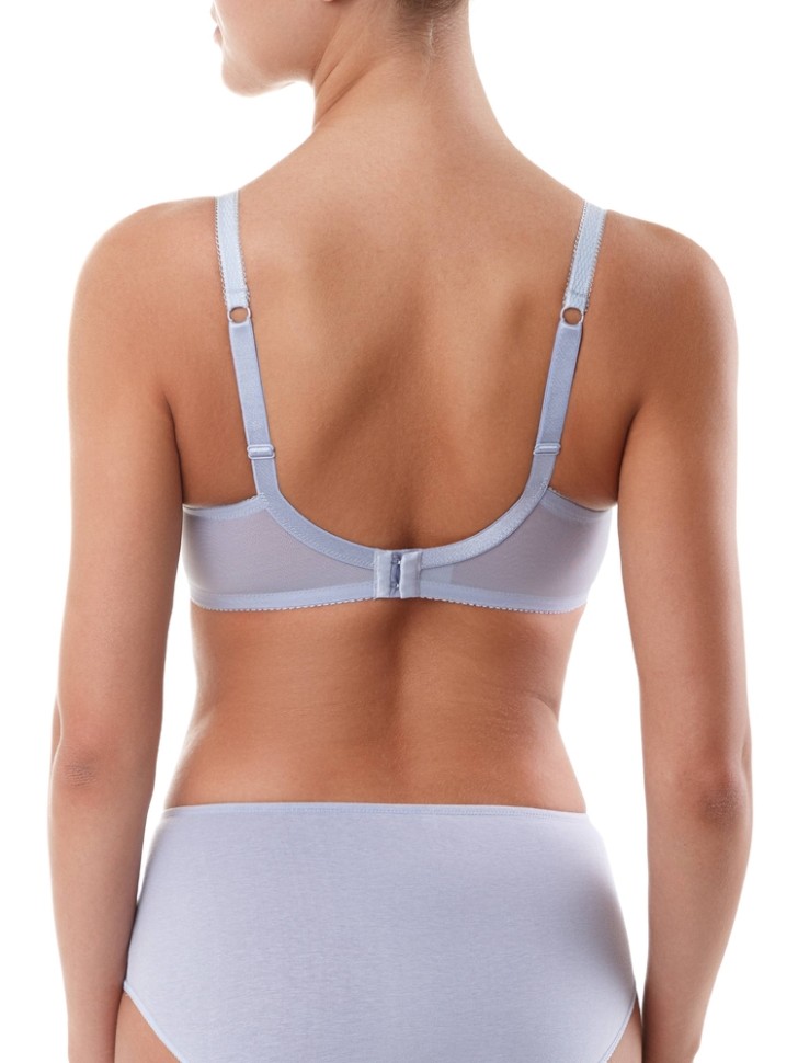 CONTE SENSUELLE RB6024 Бюстгальтер с мягкими чашками на каркасах Conte elegant