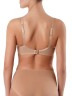 CONTE SENSUELLE RB6024 Бюстгальтер с мягкими чашками на каркасах Conte elegant