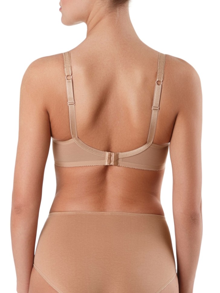 CONTE SENSUELLE RB6024 Бюстгальтер с мягкими чашками на каркасах Conte elegant