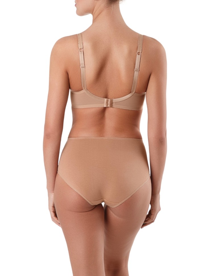 CONTE SENSUELLE RB6024 Бюстгальтер с мягкими чашками на каркасах Conte elegant