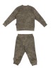 Костюм 21-120MU светлый хаки Bodo