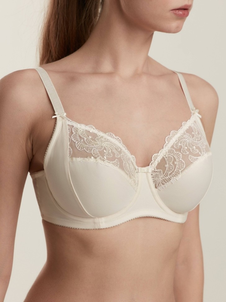 CONTE NATUREL RB6119 Бюстгальтер с мягкой чашкой Conte elegant