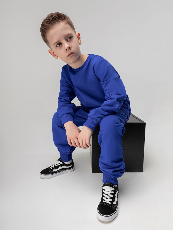 Костюм 110-МСС1ДН василек Moiton