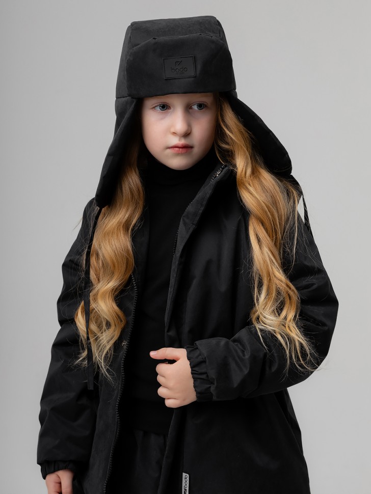 Костюм 32-73MU черный