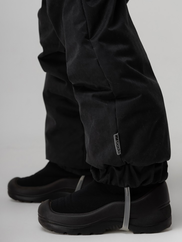 Костюм 32-73MU черный