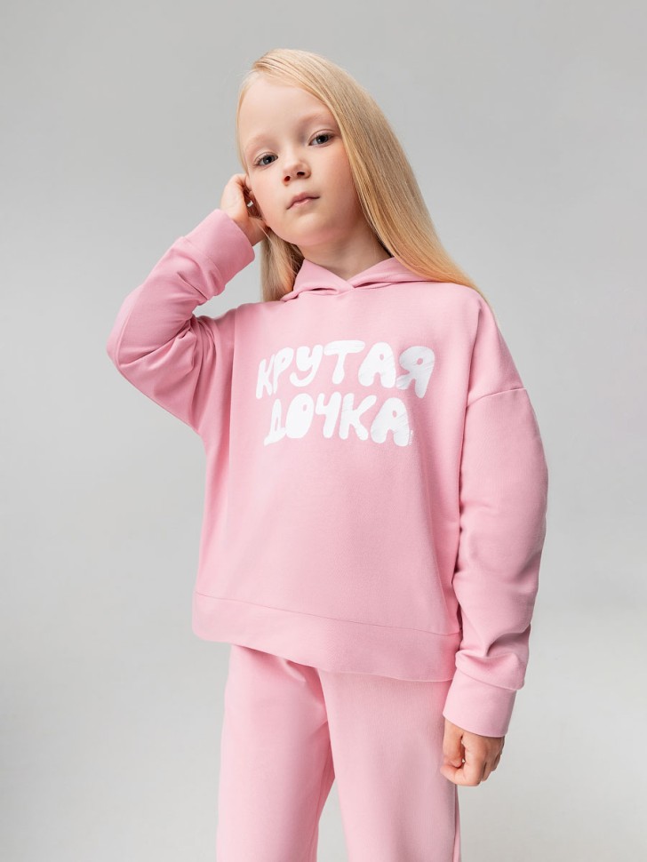Костюм 11-580MU розовый Bodo