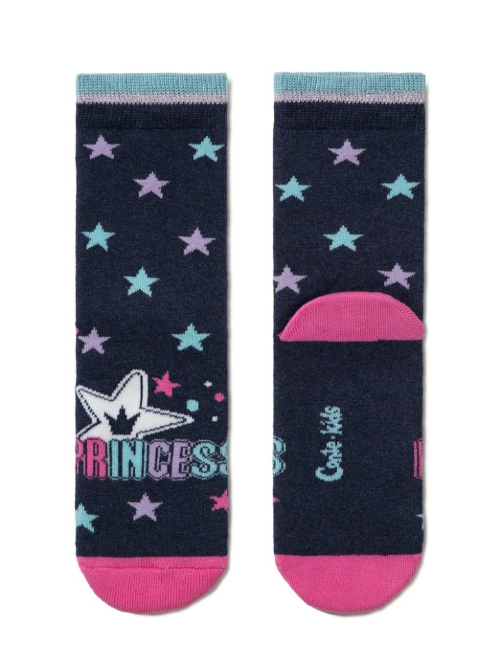 CONTE-KIDS SOF-TIKI Махровые носки "Princess" 418 CONTE-KIDS