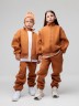 Костюм 11-598MU коричневый Bodo