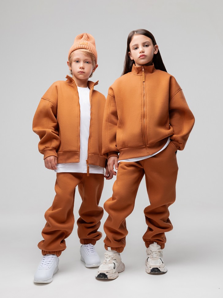 Костюм 11-598MU коричневый Bodo