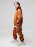 Костюм 11-598MU коричневый Bodo