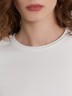 Джемпер женский в белом цвете 122889 Mark Formelle