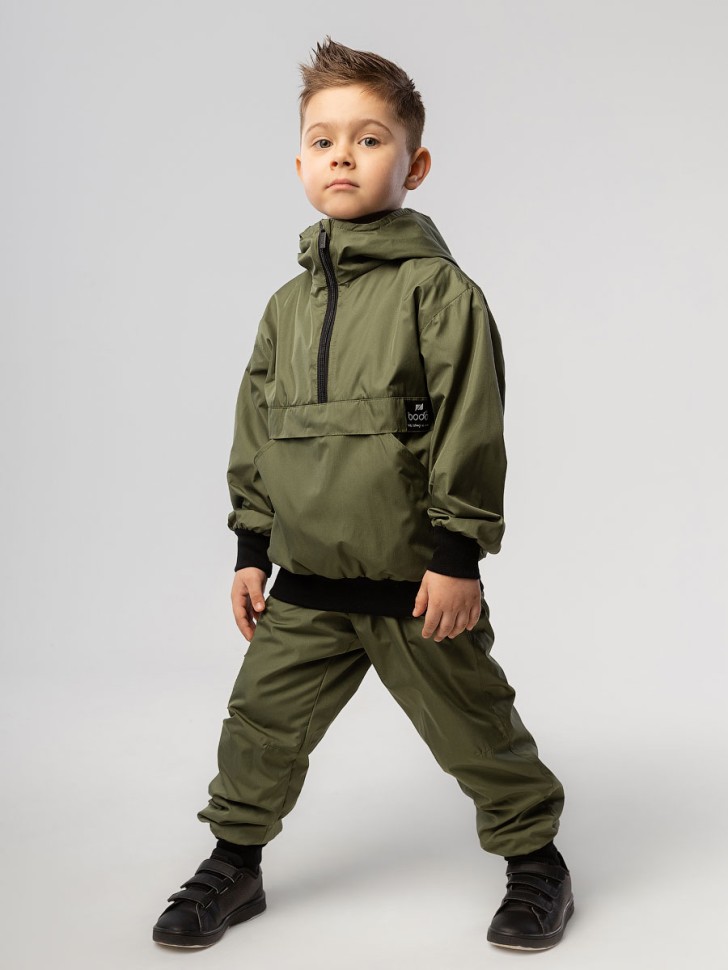 Костюм 32-52МU хаки Bodo