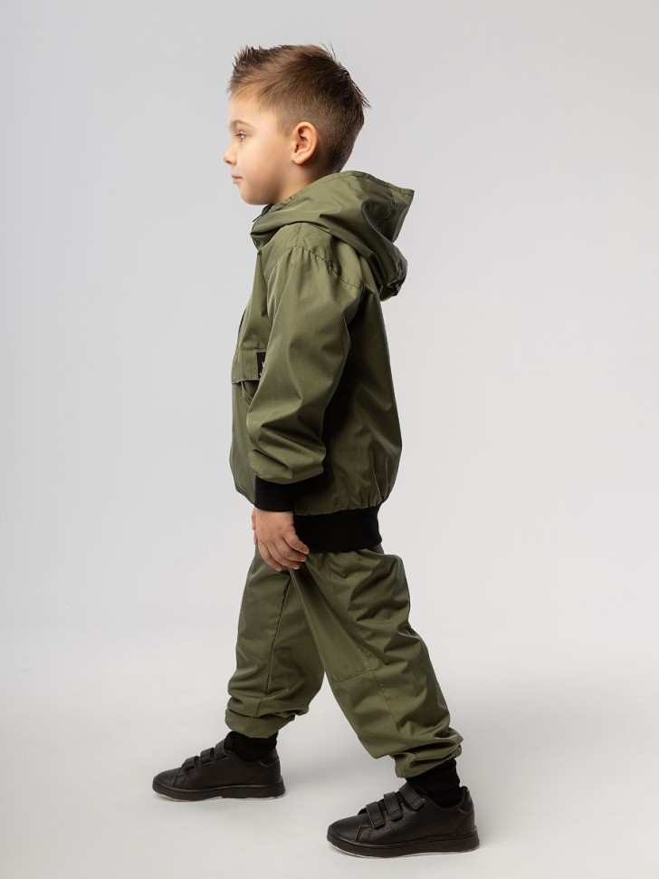 Костюм 32-52МU хаки Bodo