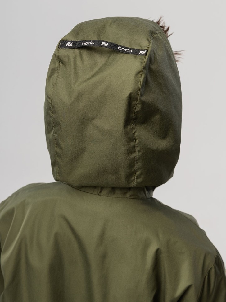 Костюм 32-52МU хаки Bodo